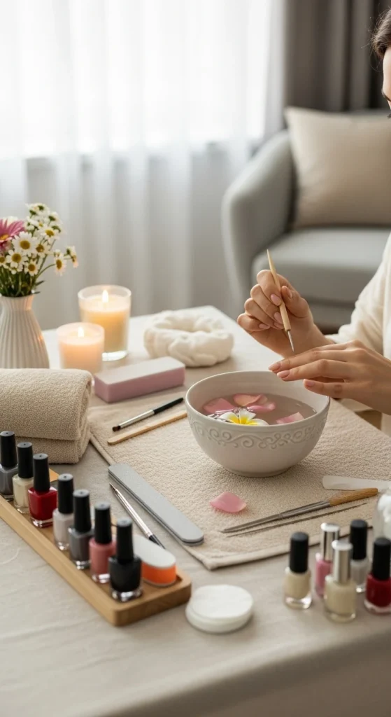 Prepare Your Space for a Spa-Like Experience