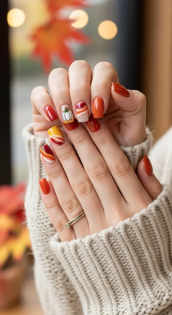 Pumpkin Spice Inspiration