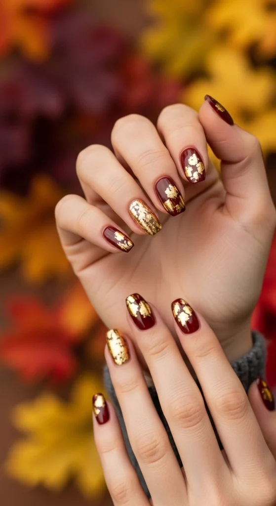 Rum Raisin and Gold Foil Combo