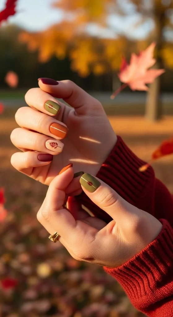 Seasonal Color Palettes