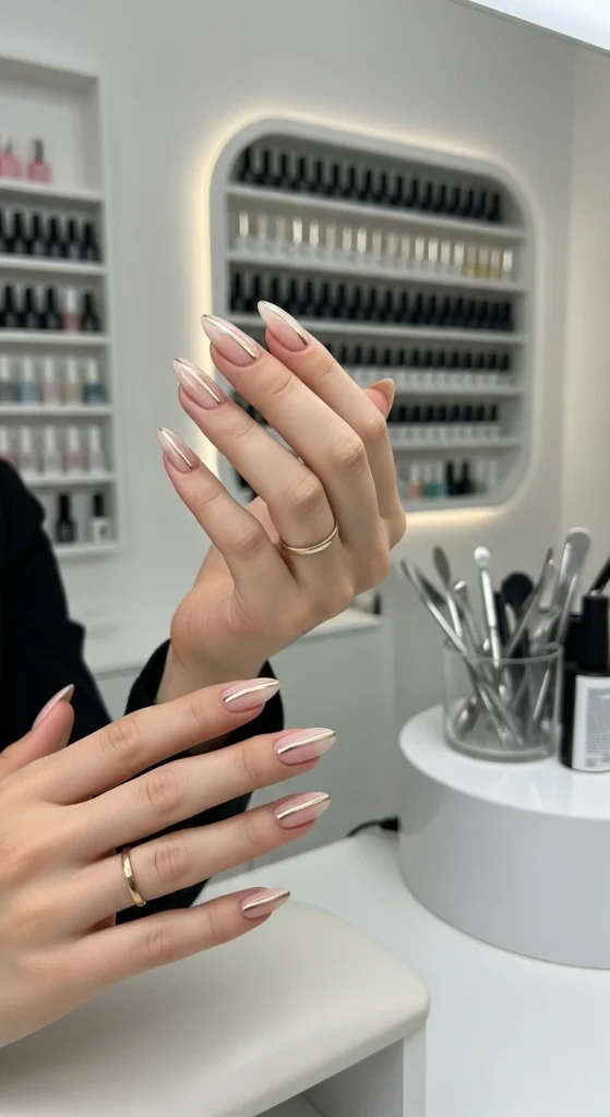 Single Stripe Minimalism