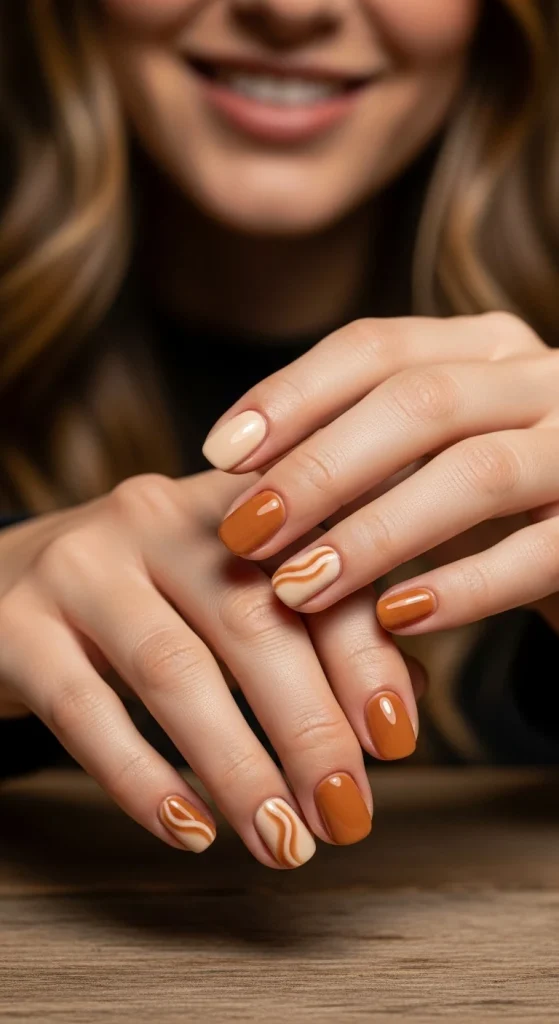 Soft Caramel and Cream Combo
