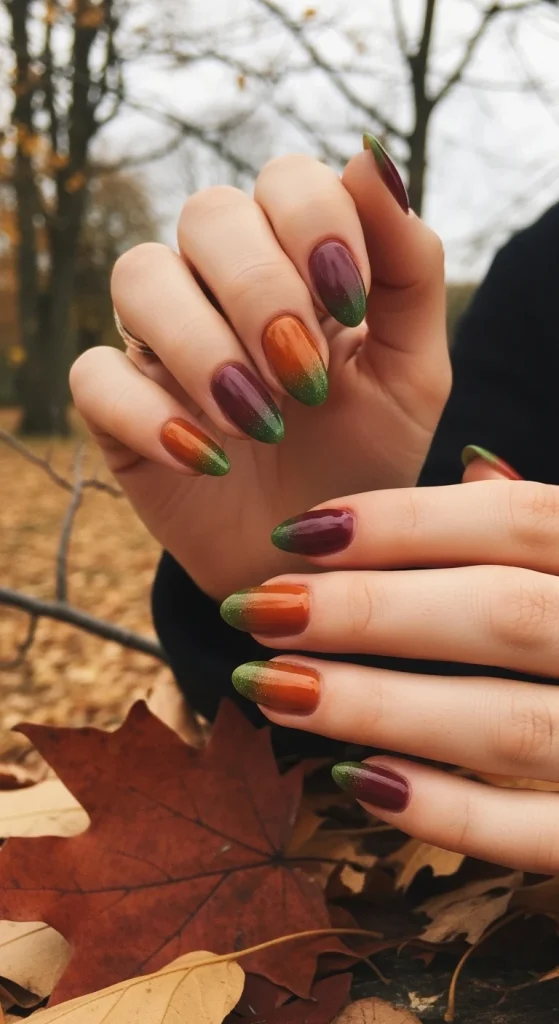 Soft Gradient Ombres