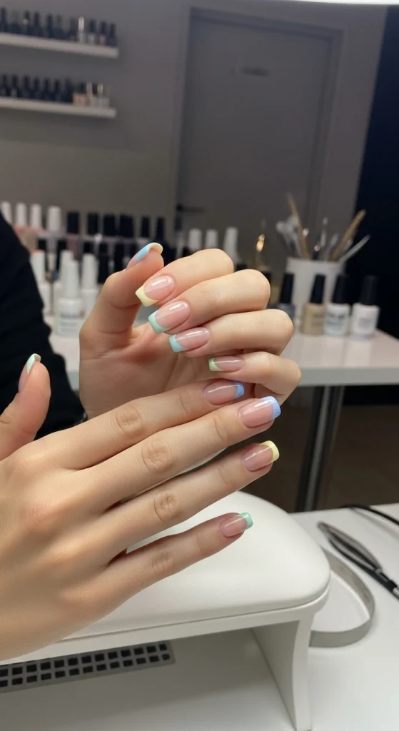 Soft Pastel Tips for Everyday Elegance