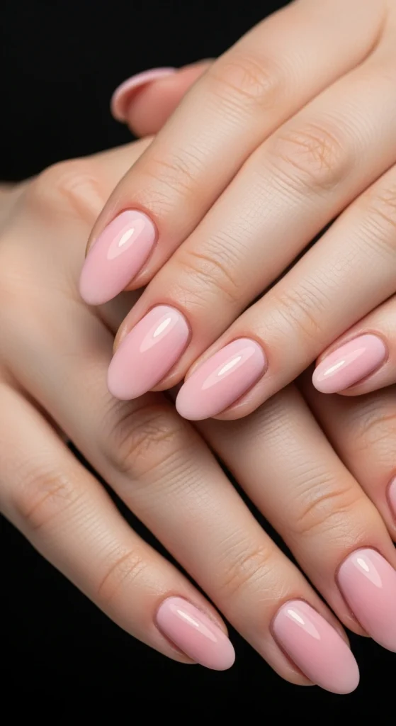 Soft Pink Tones for a Feminine Vibe