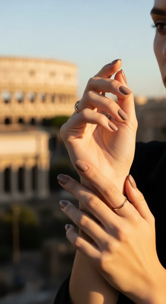 Sophisticated Taupe Hues