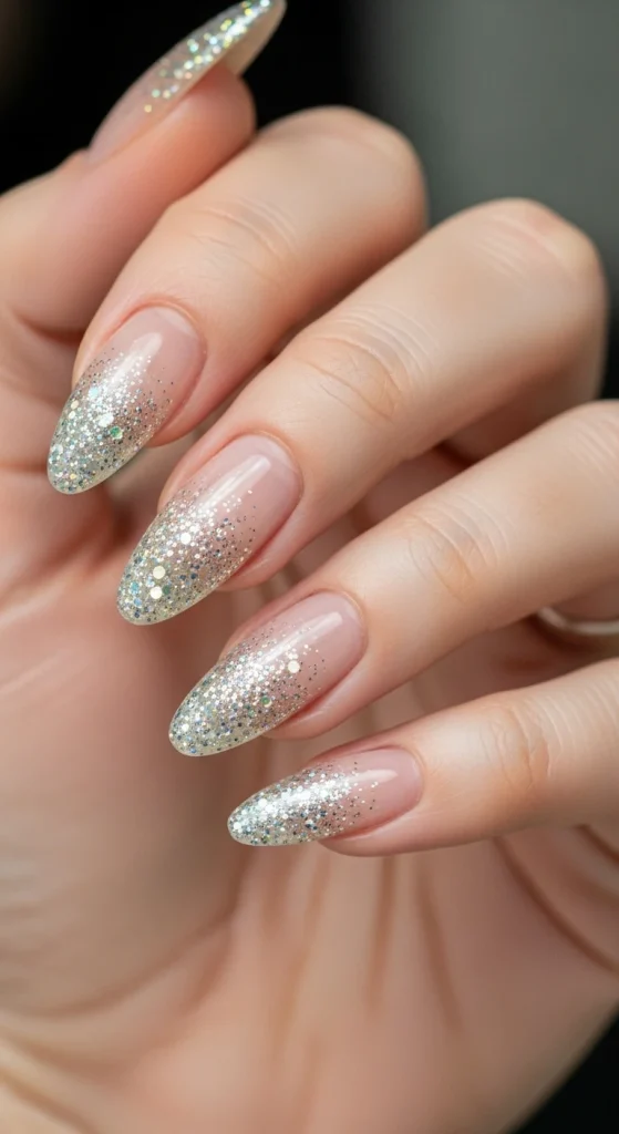 Sparkling Glitter Accents