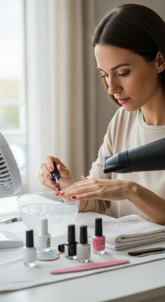 Speed Up Drying with Simple Tricks