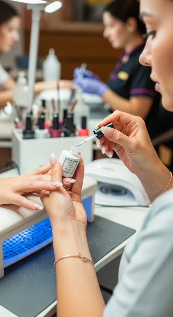 Strengthen with Protective Base Coats