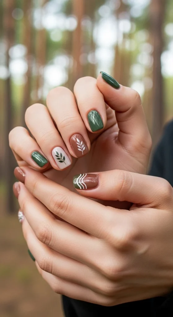 Subtle Nature-Inspired Art