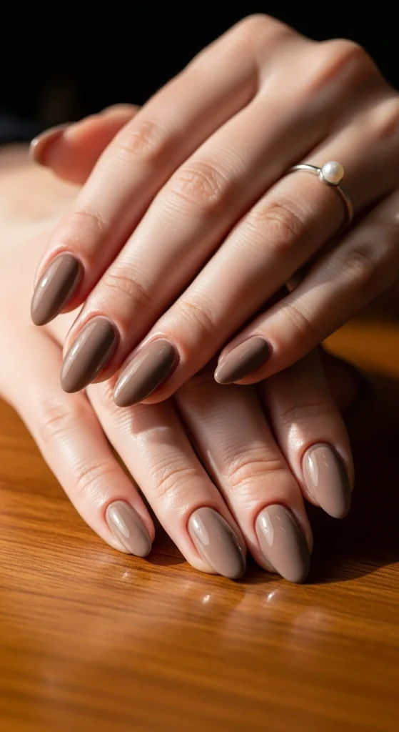 Taupe Chic Understated Yet Powerful