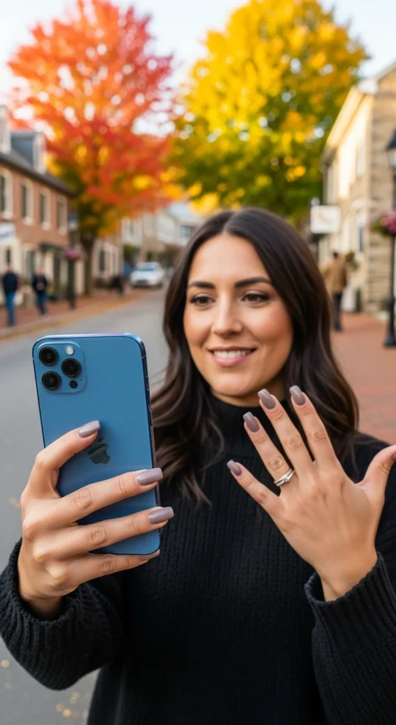 Taupe and Gray Blends