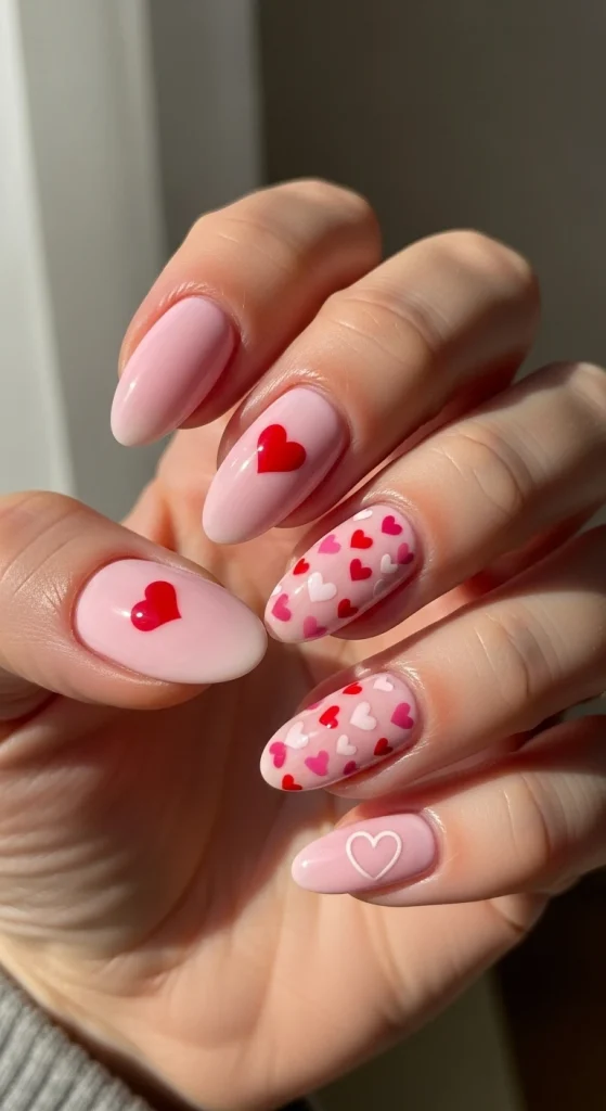 Tiny Heart or Love Motifs