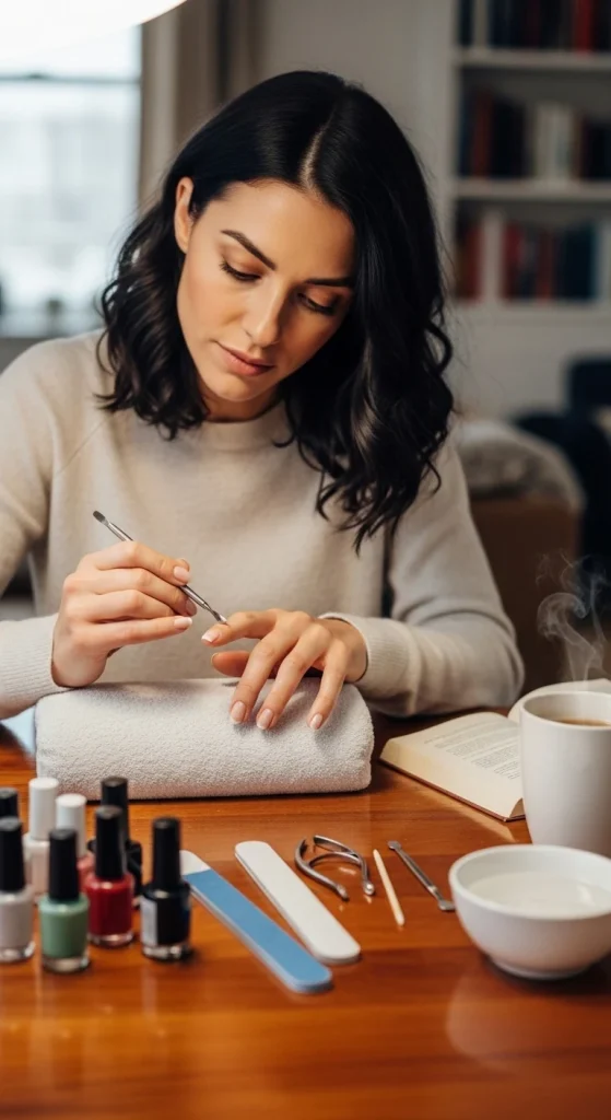 Treat Your Cuticles with Care