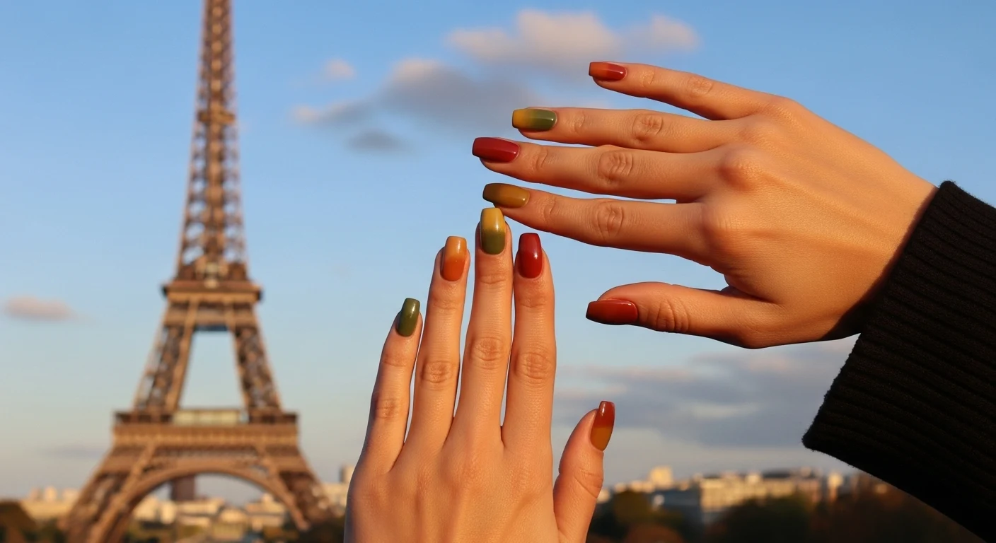 Trendy Nail Color Ideas