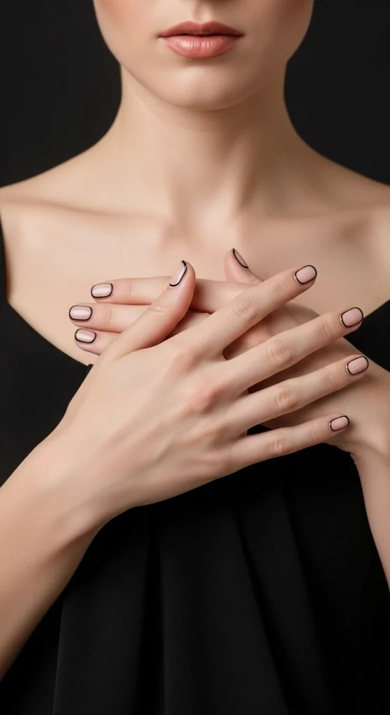 Ultra-Thin Tip Outline