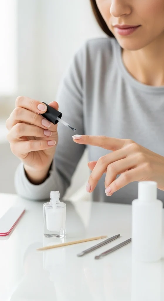 Use a Protective Base Coat Every Time