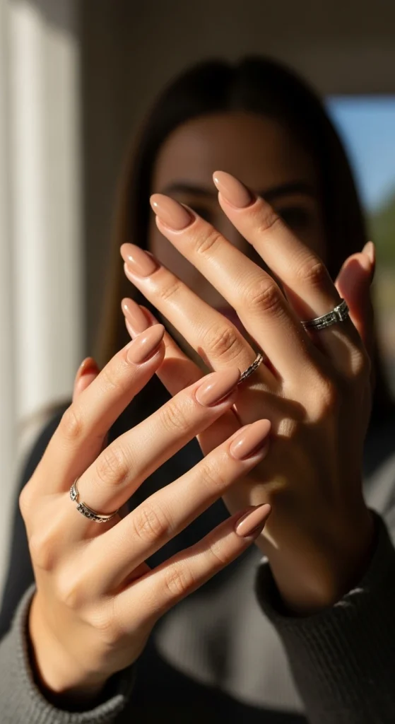 Warm Almond Neutrals