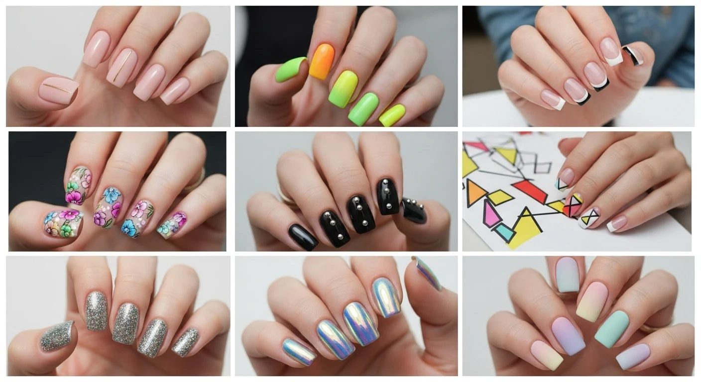 10 Nail Trends 2026