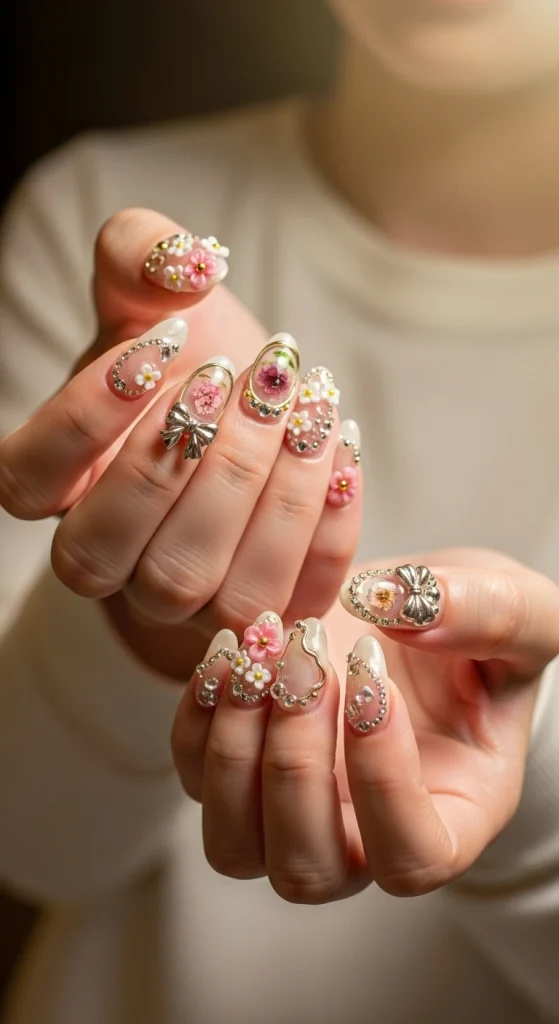 3D Nail Art