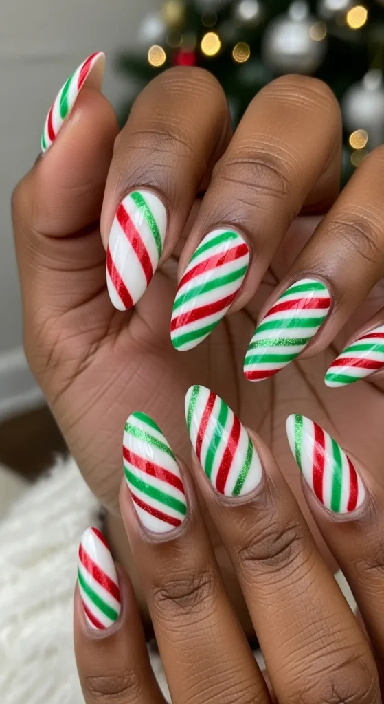 Candy Cane Stripes