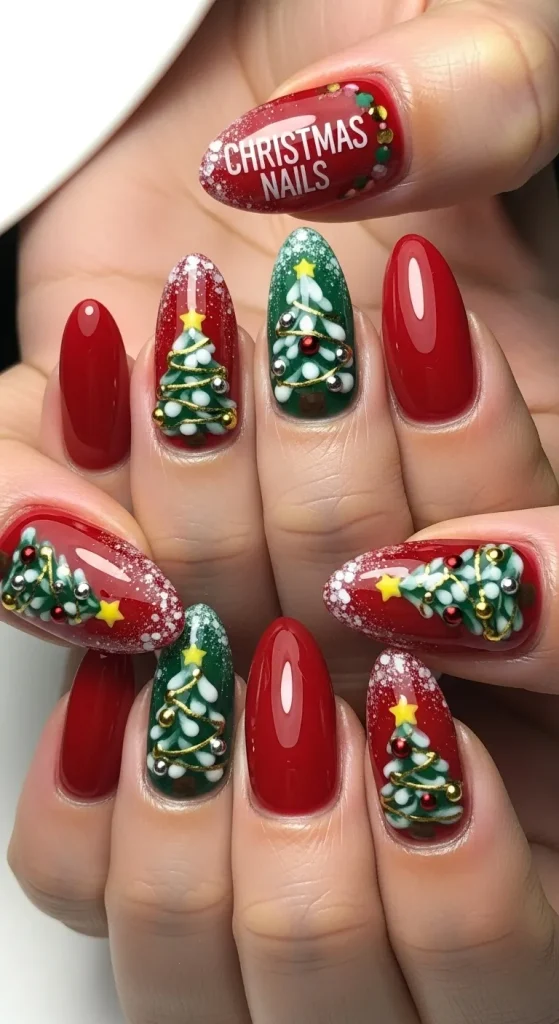 Christmas Tree Designs