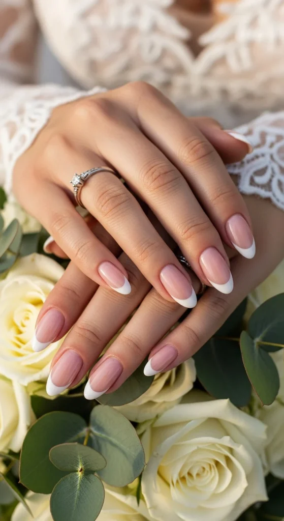Classic French Tips for Bridal Elegance