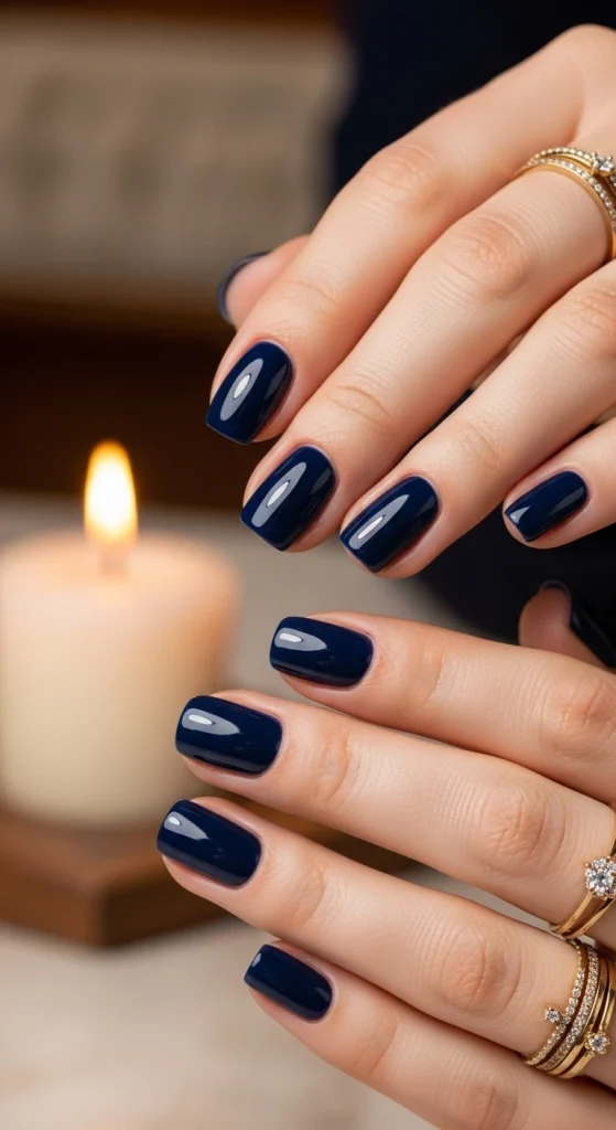 Classic Navy for Timeless Elegance