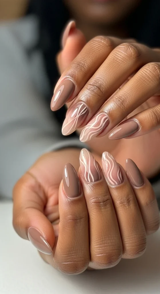 Cozy Taupe and Nude Layers