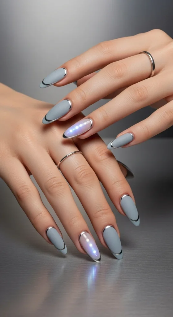 Futuristic Minimalism