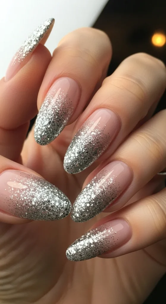 Glitter Fade Sparkle That Transitions Smoothly