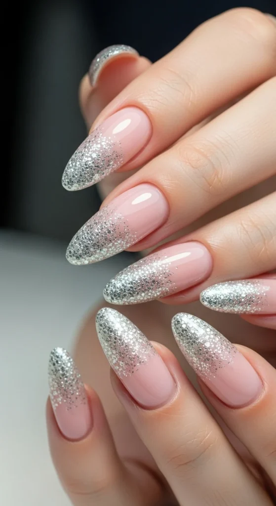 Glitter Ombre Accents