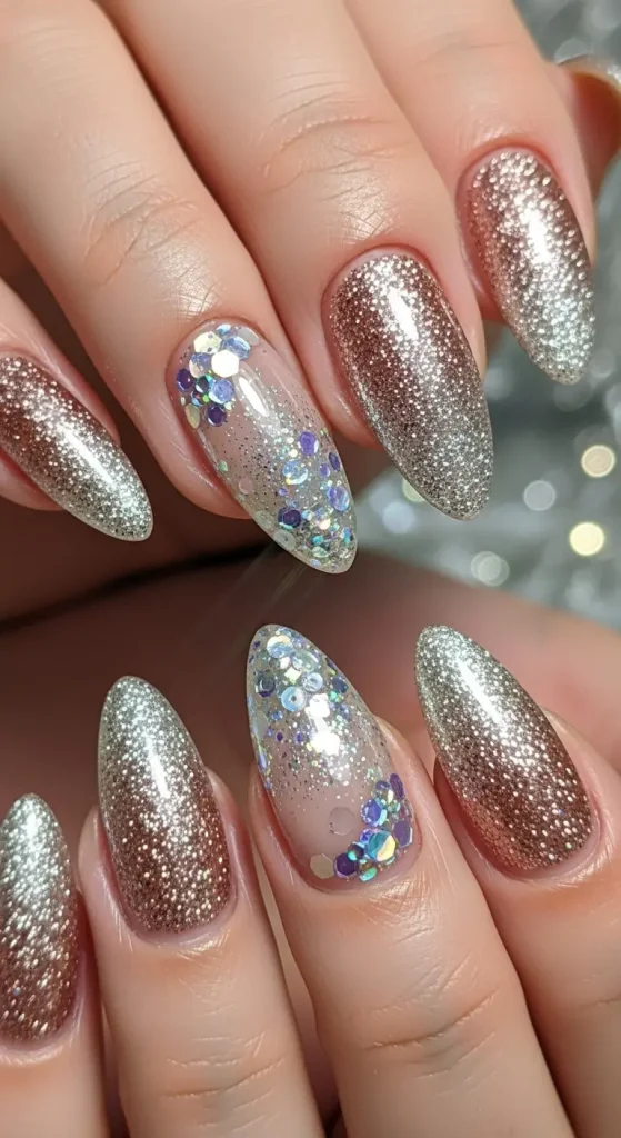 Glitter and Shimmer for Special Occasions