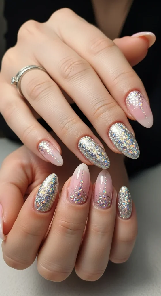 Glitter and Sparkle Accents