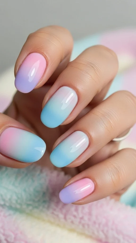 Gradient Shades for Soft, Smooth Color Flow