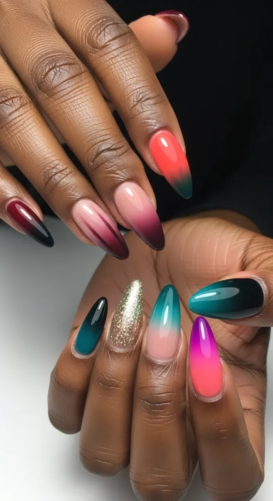Gradient and Ombre Effects