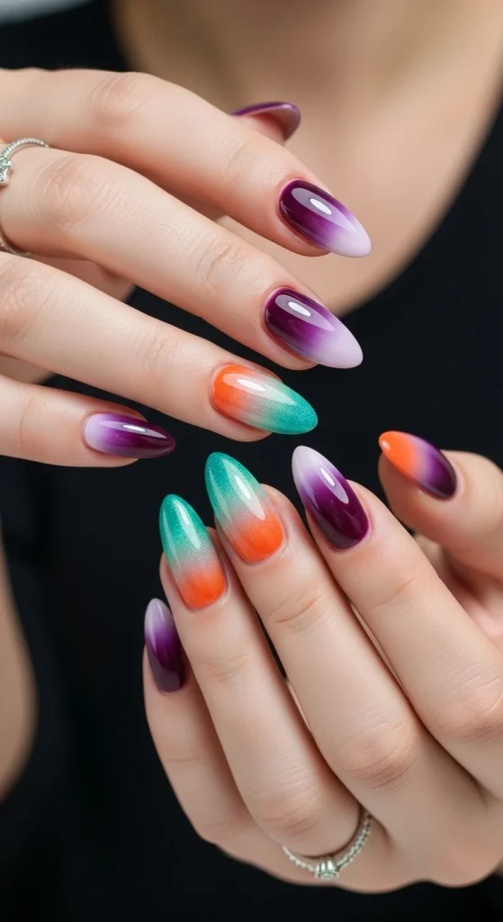 Gradient and Ombre Effects