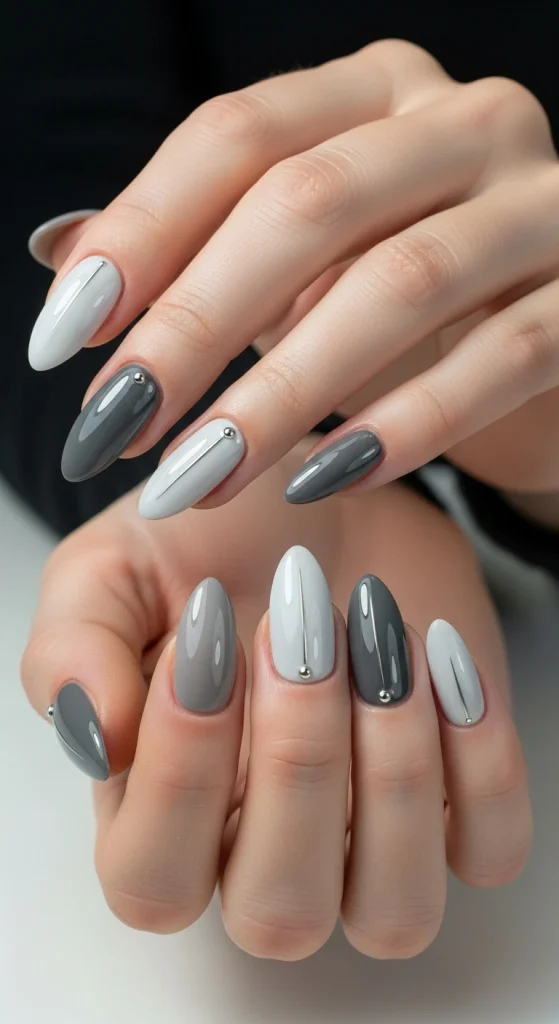 Grey-Toned Neutrals for an Urban Chic Look