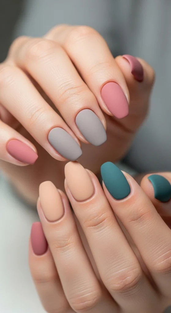Matte Finishes for a Soft, Modern Look