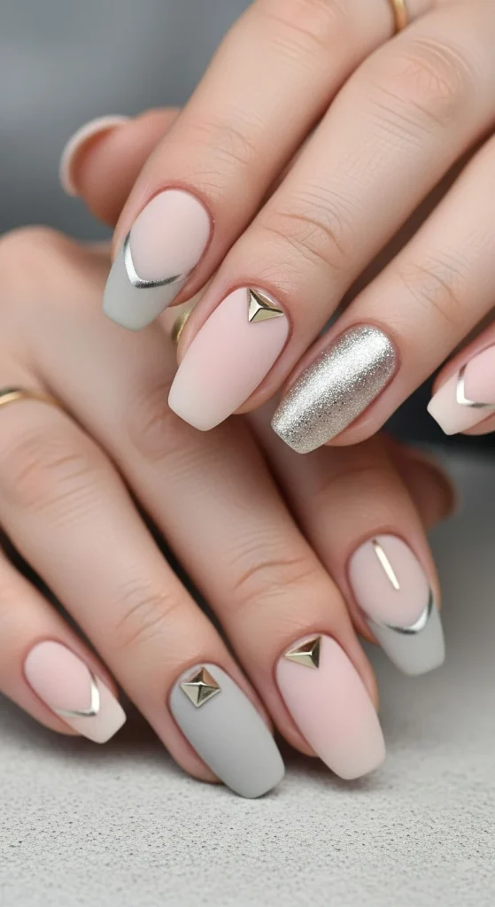 Metallic Accents