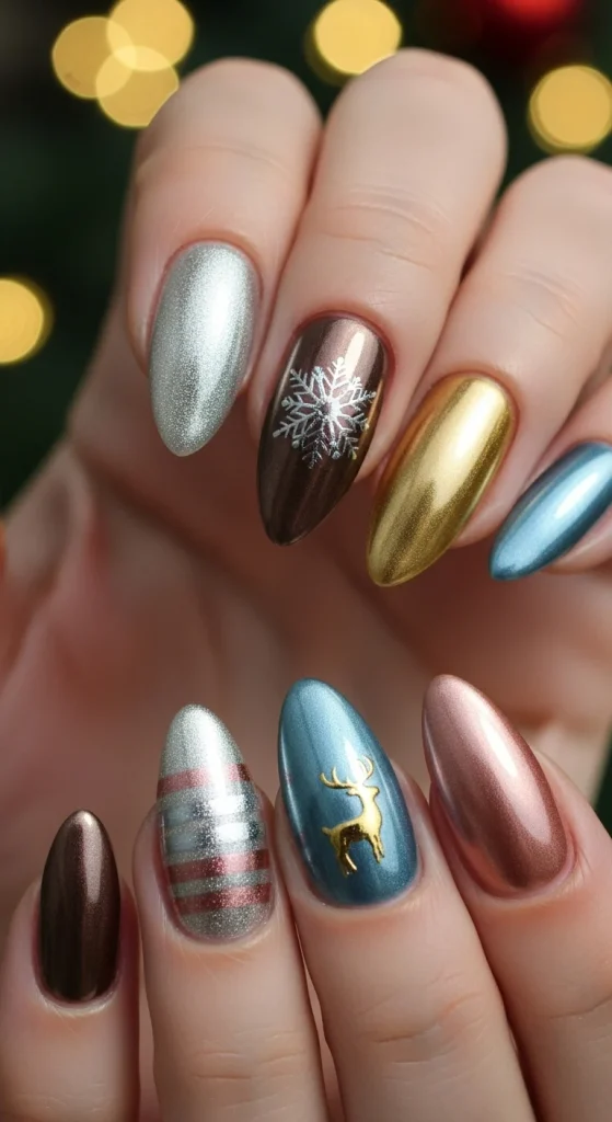 Metallic Shades