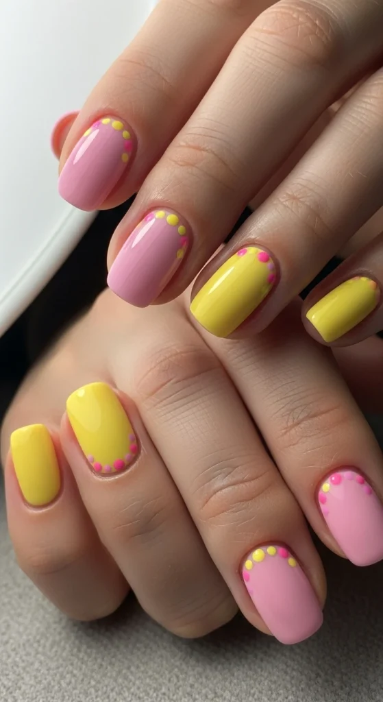 Minimal Dot Accents