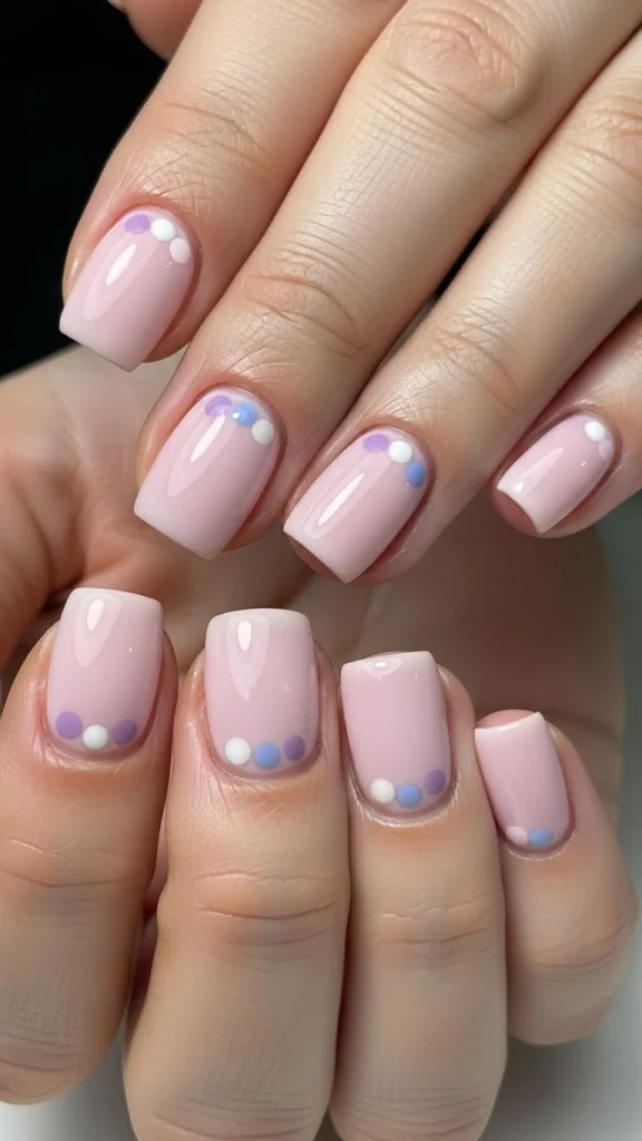 Minimal Dots for a Clean and Stylish Look