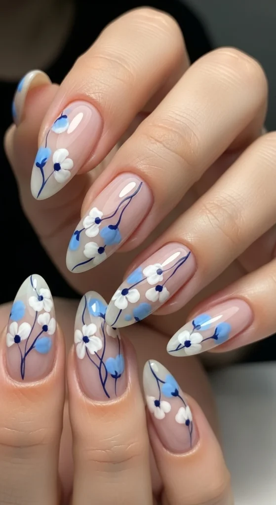 Minimal Stems and Blossoms