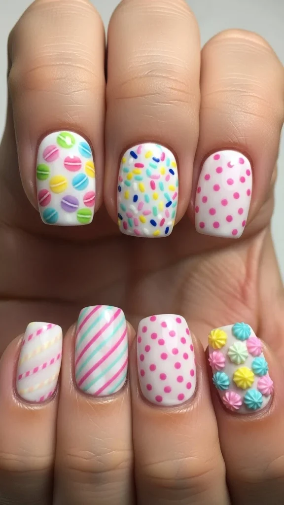 Mix-and-Match Sweet Patterns
