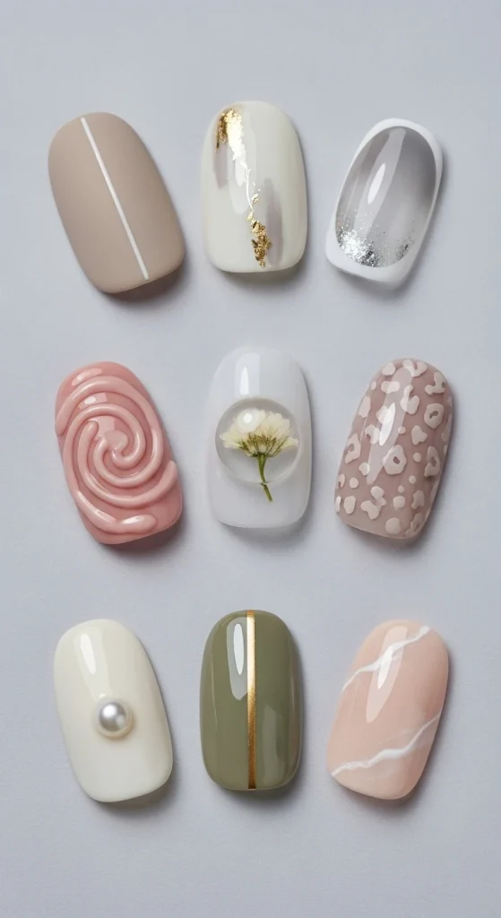 Mixed-Neutral Designs for Variety Without Bold Colors