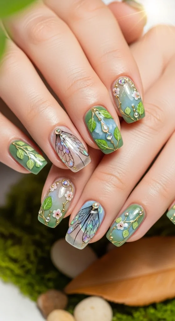 Nature-Inspired Designs