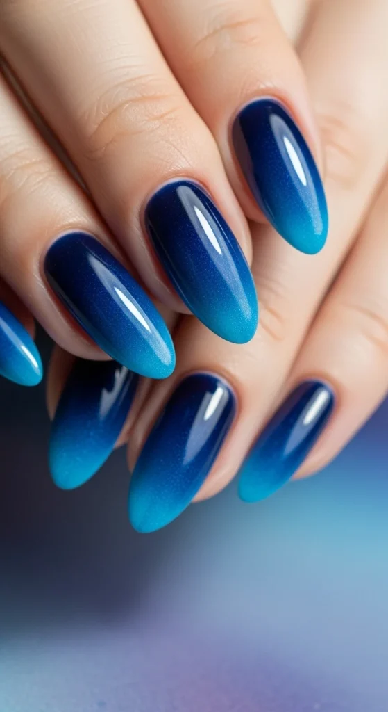 Ombre Blue for Gradient Magic