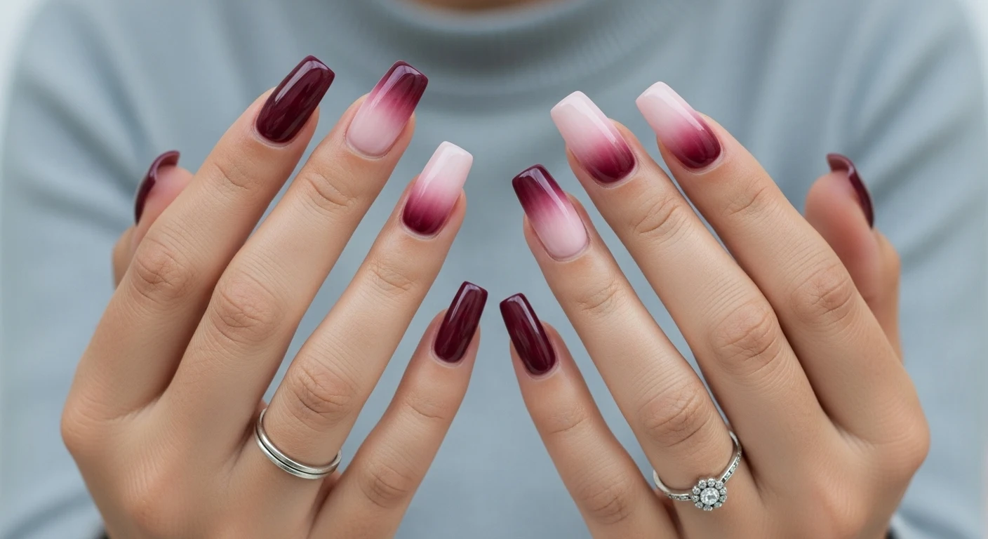Ombre Nail Ideas