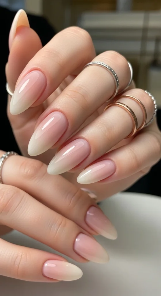 Ombre Nude Designs